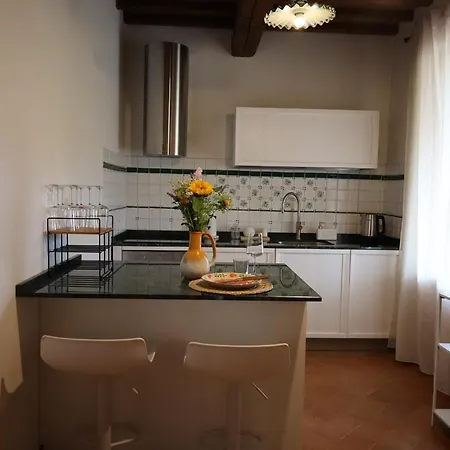 Borgo Le Balze بيت للعطل سان جيمينيانو