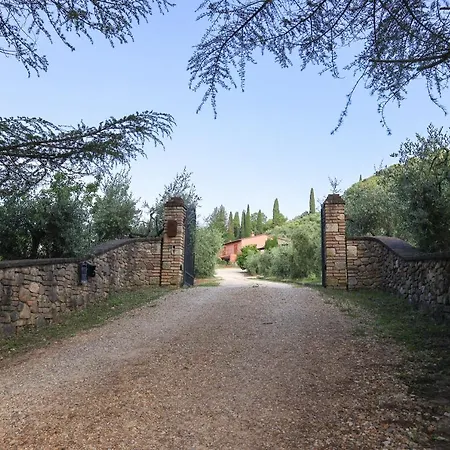 Borgo Le Balze * سان جيمينيانو