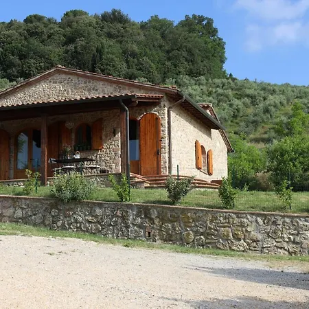 Borgo Le Balze 別荘 *