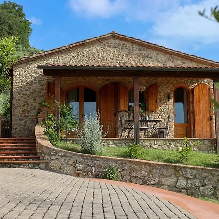 Borgo Le Balze サン・ジミニャーノ