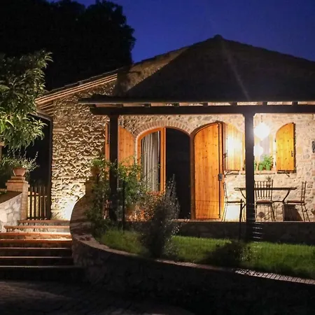 Nyaraló Borgo Le Balze *