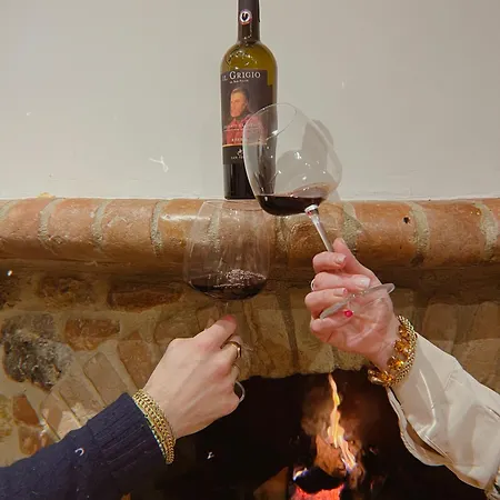 Borgo Le Balze Nyaraló *