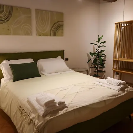 Borgo Le Balze サン・ジミニャーノ