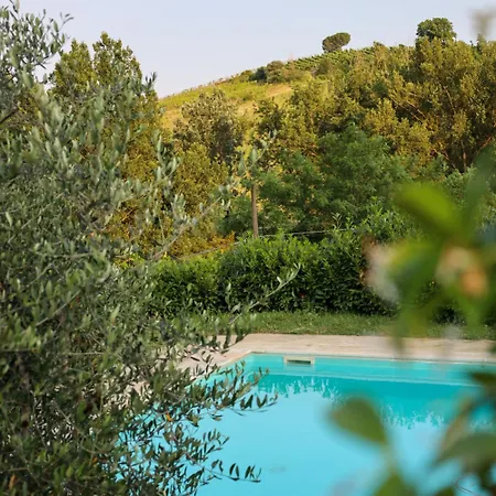Borgo Le Balze * سان جيمينيانو