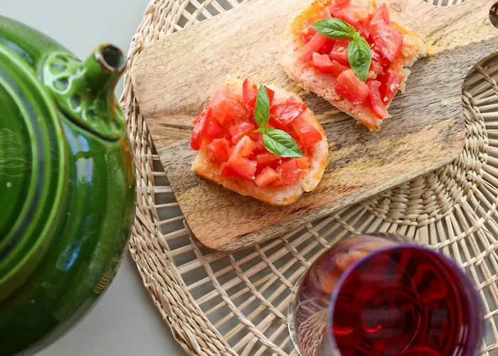 Borgo Le Balze 別荘 サン・ジミニャーノ