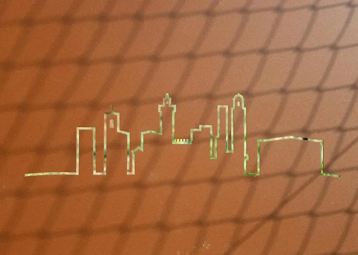 別荘 Borgo Le Balze サン・ジミニャーノ