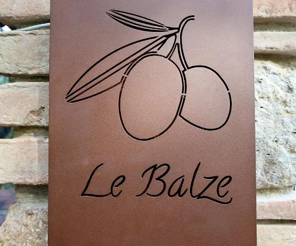 別荘 Borgo Le Balze サン・ジミニャーノ