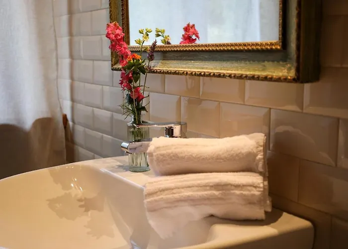 Borgo Le Balze 別荘 *