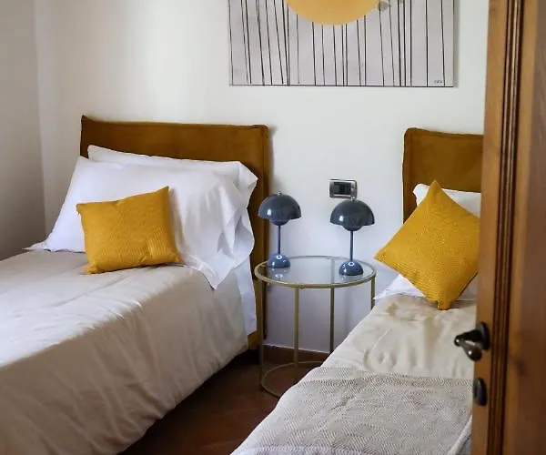 Borgo Le Balze 別荘