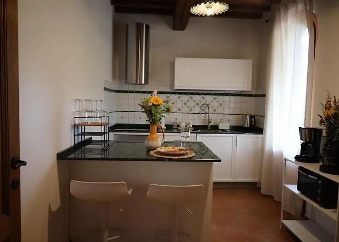 Borgo Le Balze 別荘 サン・ジミニャーノ