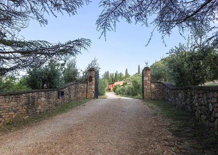 Borgo Le Balze * サン・ジミニャーノ