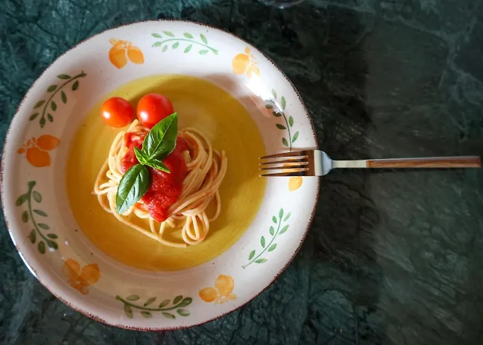 Borgo Le Balze サン・ジミニャーノ