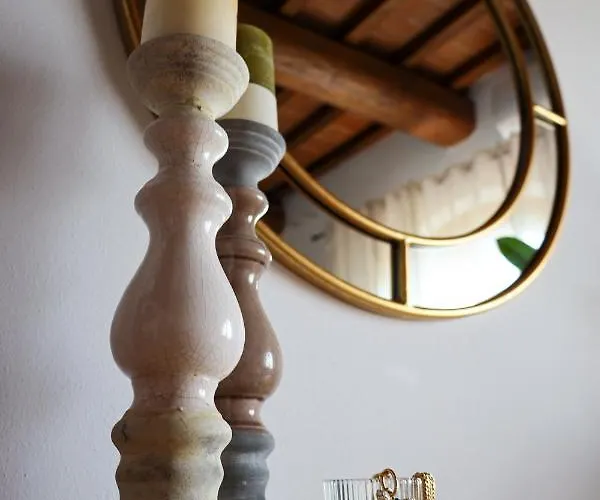 Borgo Le Balze 別荘