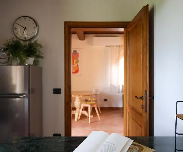 別荘 Borgo Le Balze