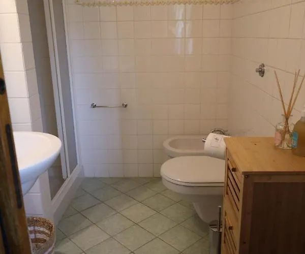 Borgo Le Balze 別荘 サン・ジミニャーノ