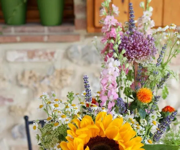 Borgo Le Balze * サン・ジミニャーノ