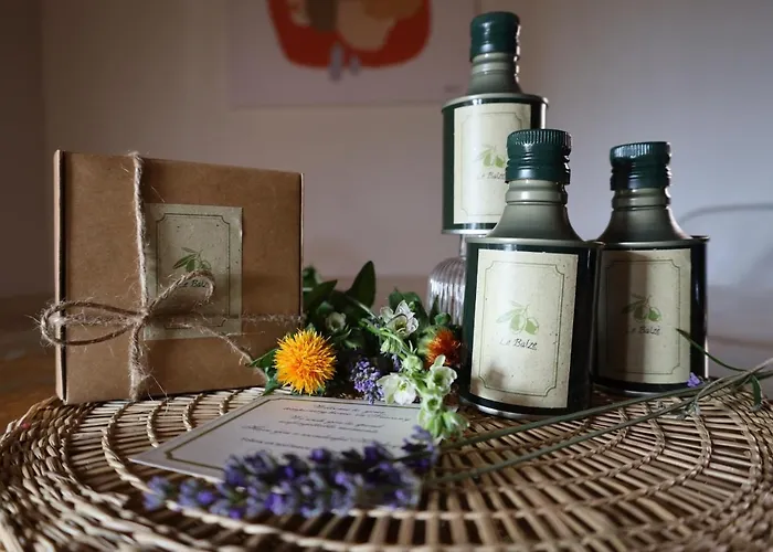 Borgo Le Balze 別荘 サン・ジミニャーノ