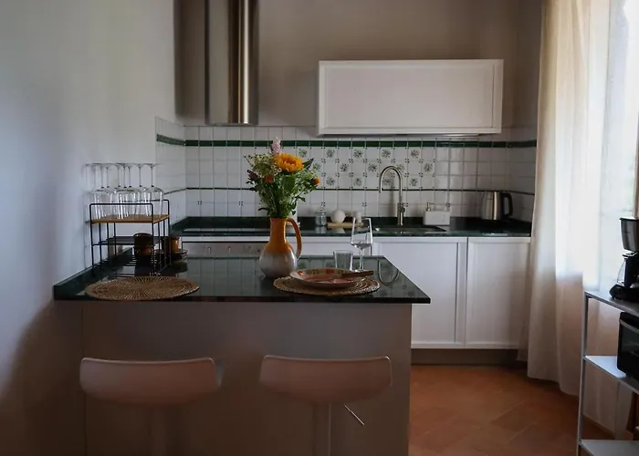 Borgo Le Balze 別荘 サン・ジミニャーノ