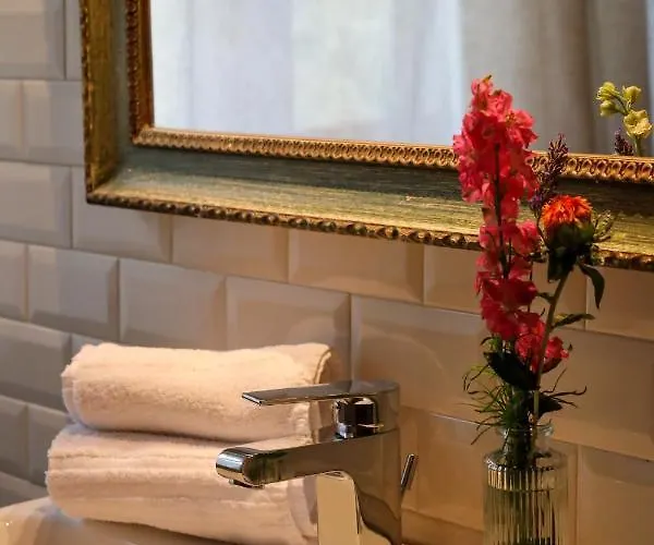 別荘 Borgo Le Balze サン・ジミニャーノ