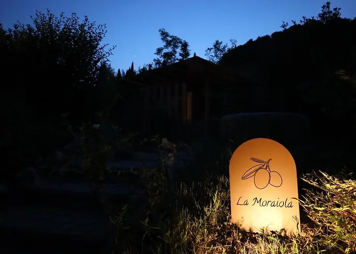 別荘 Borgo Le Balze *