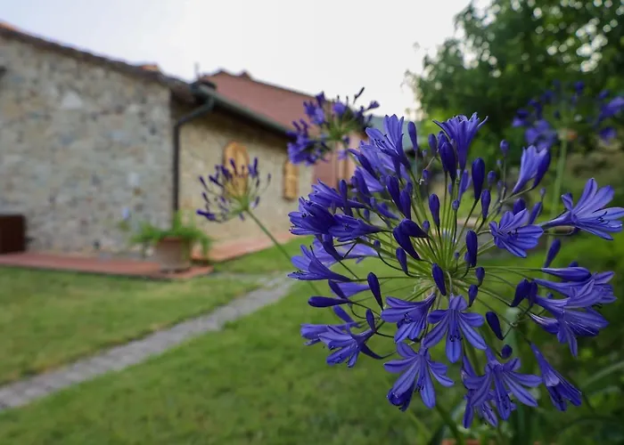 別荘 Borgo Le Balze *