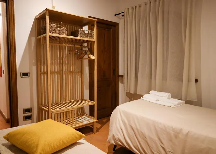 Borgo Le Balze 別荘