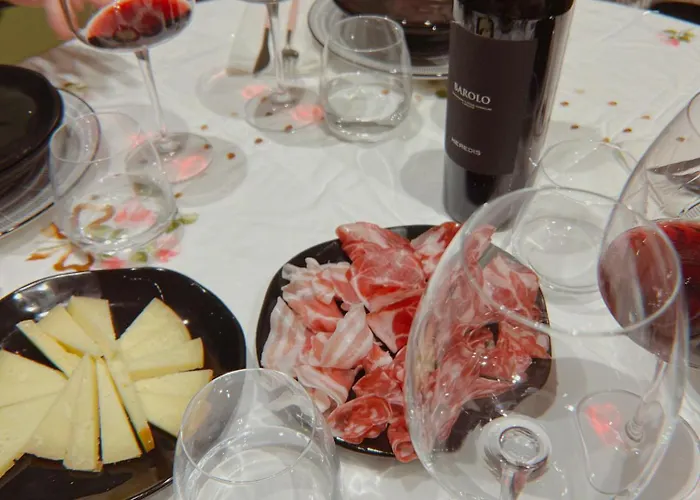 Borgo Le Balze 別荘