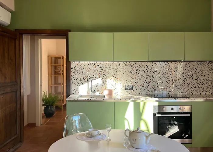 Borgo Le Balze サン・ジミニャーノ