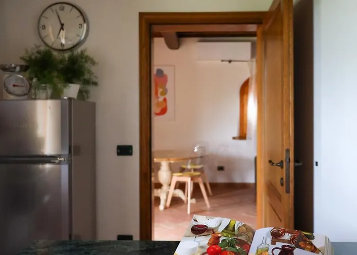 別荘 Borgo Le Balze