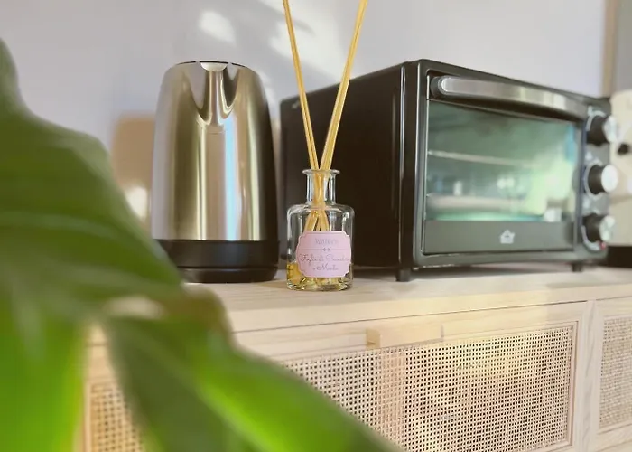 別荘 Borgo Le Balze サン・ジミニャーノ