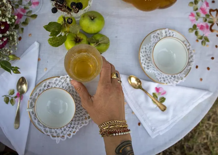 Borgo Le Balze サン・ジミニャーノ