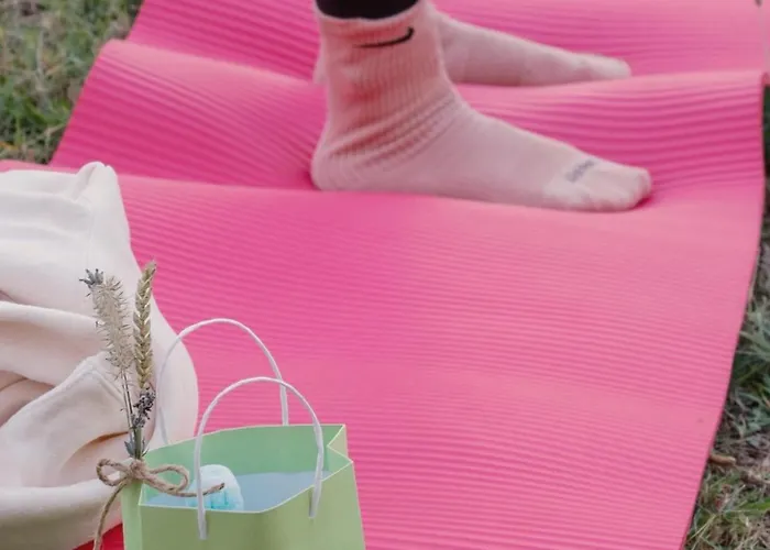 Borgo Le Balze 別荘