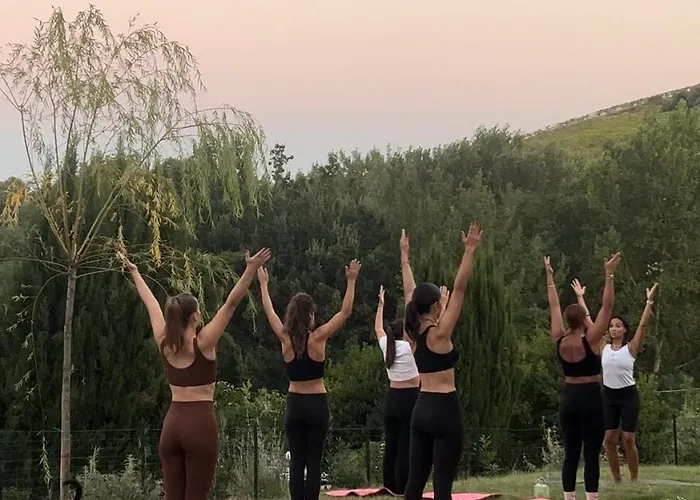 別荘 Borgo Le Balze