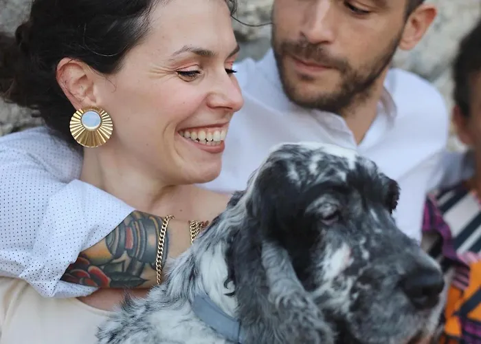 Borgo Le Balze 別荘 サン・ジミニャーノ