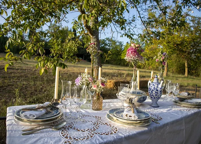Borgo Le Balze San Gimignano