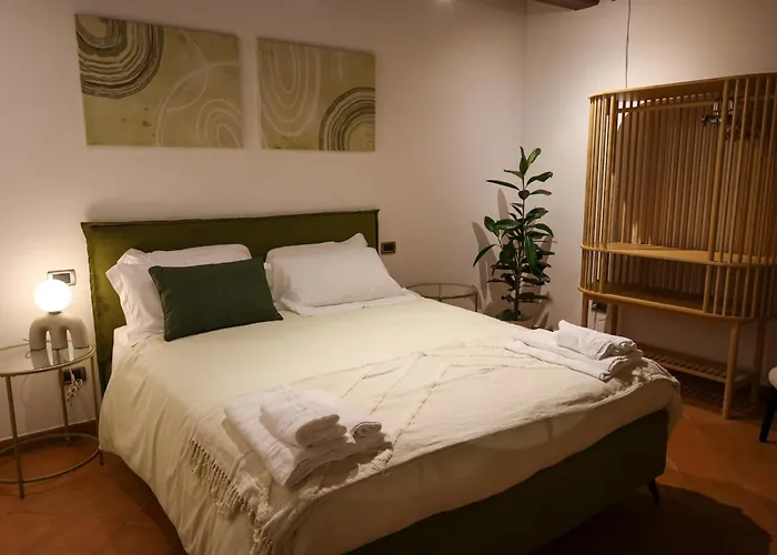 Borgo Le Balze サン・ジミニャーノ