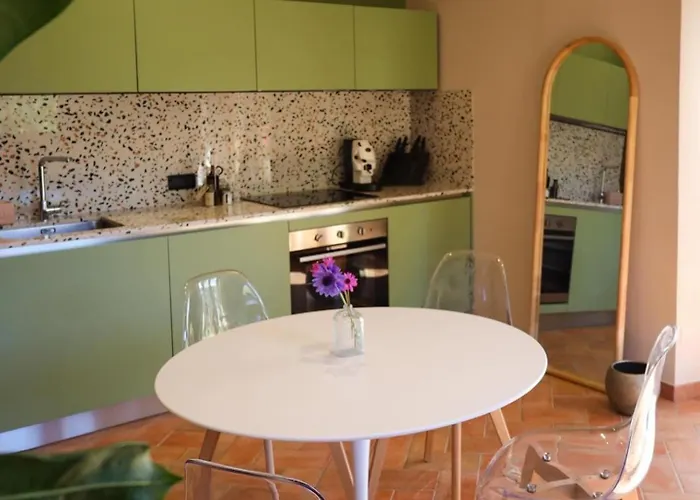 Borgo Le Balze 別荘 *