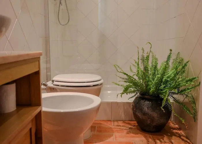 Borgo Le Balze * サン・ジミニャーノ