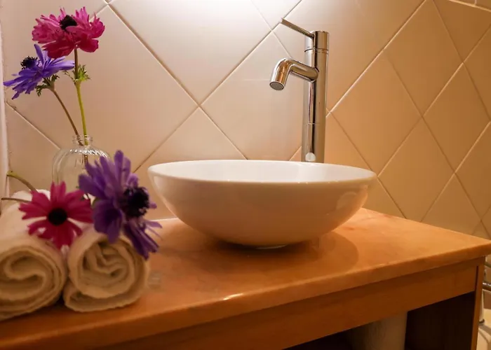 Borgo Le Balze サン・ジミニャーノ