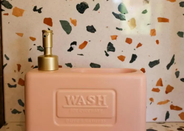 Borgo Le Balze 別荘