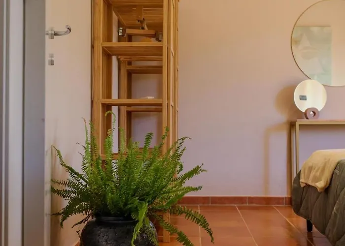 Borgo Le Balze 別荘 サン・ジミニャーノ