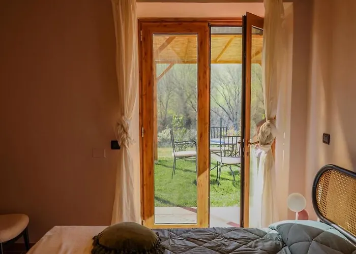 Borgo Le Balze 別荘