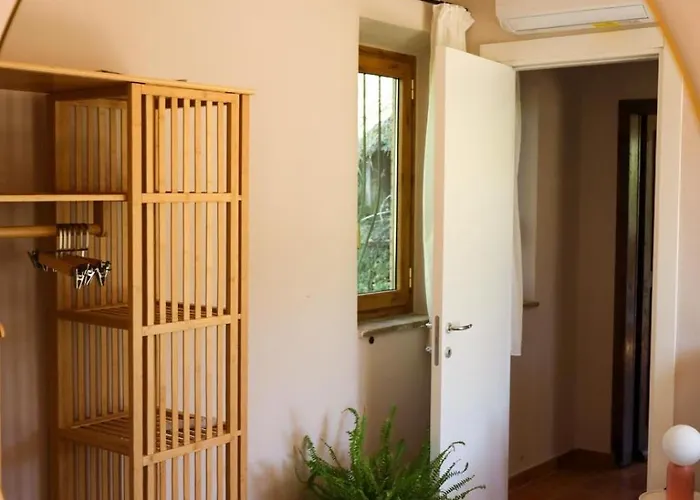 別荘 Borgo Le Balze サン・ジミニャーノ