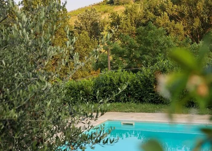 Borgo Le Balze * Σαν Τζιμινιάνο