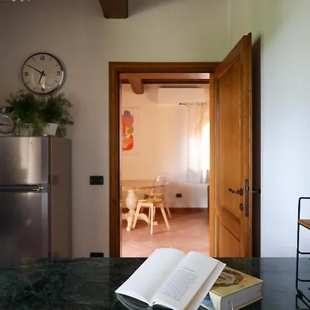 Holiday home Borgo Le Balze