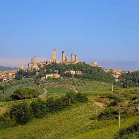Borgo Le Balze Holiday home