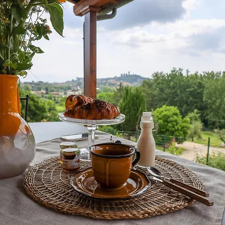 Holiday home Borgo Le Balze *
