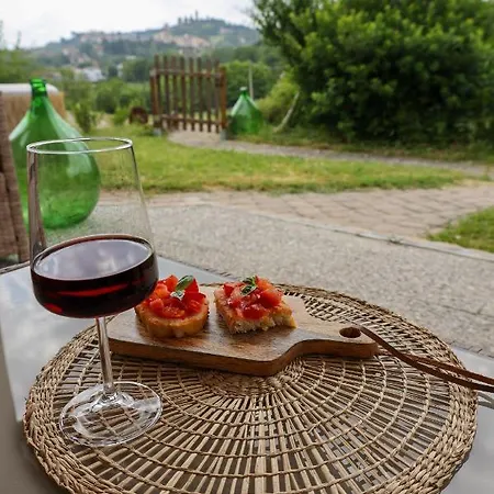 Borgo Le Balze San Gimignano