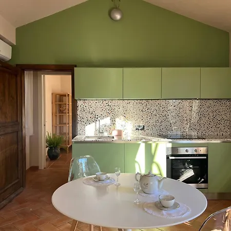 Borgo Le Balze San Gimignano