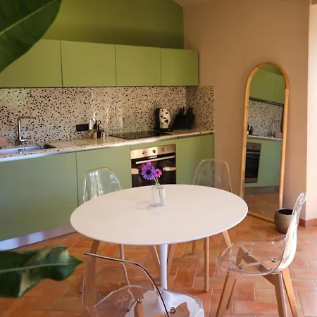 Borgo Le Balze Holiday home *